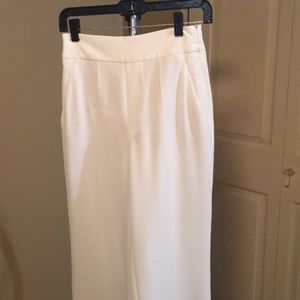 Zara high waisted pants